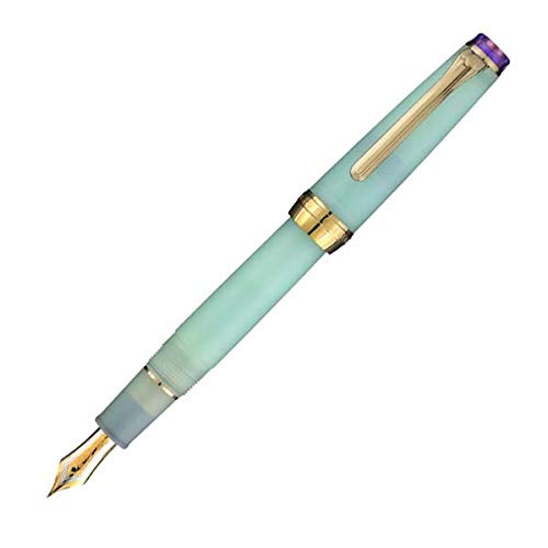 Sailor Fountain Pen Fountain Pen Shikiori Rain Sound Vermicelli Medium Fine 11-3059-301- Japan Figure Store - #1 Bring To You The Best Japanese Goods