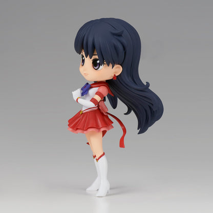 Banpresto Super Sailor Mars Q Posket Sailor Moon Cosmos Series Figurine- Japan Figure Store - #1 Bring To You The Best Japanese Goods