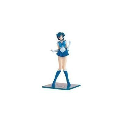 Megahouse Sailor Moon Cutie Model Sailor Mercury Japan- Japan Figure Store - #1 Bring To You The Best Japanese Goods
