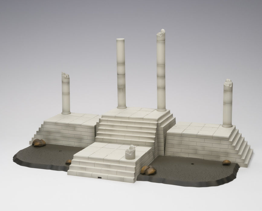 Bandai Spirits Saint Cloth Myth 10Th Anniv. Japan Dx Display Stage Set- Japan Figure Store - #1 Bring To You The Best Japanese Goods