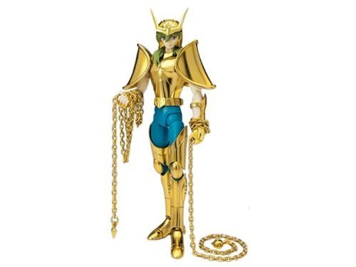 Bandai Saint Cloth Myth Andromeda Shun Early Bronze Cloth Japan - Limited Gold Andromeda - Toei Animation Online Shop- Japan Figure Store - #1 Bring To You The Best Japanese Goods
