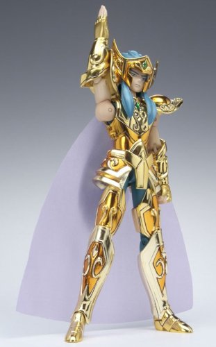 Bandai Spirits Saint Cloth Myth Aquarius Camus Japan- Japan Figure Store - #1 Bring To You The Best Japanese Goods