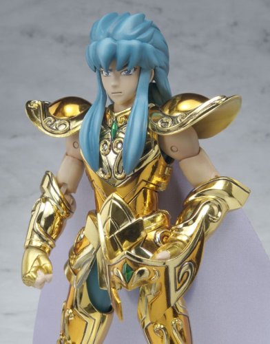 Bandai Spirits Saint Cloth Myth Aquarius Camus Japan- Japan Figure Store - #1 Bring To You The Best Japanese Goods