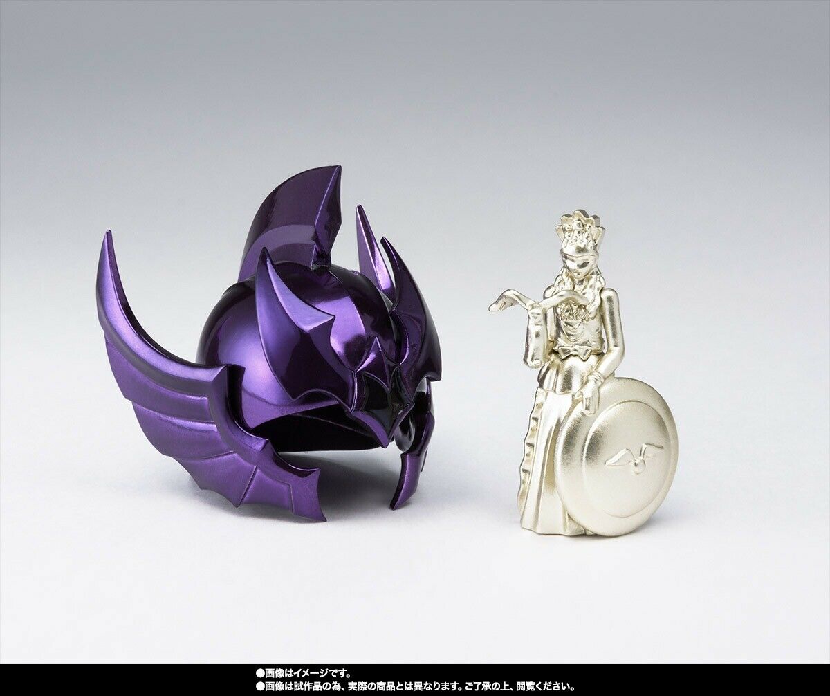 Saint Cloth Myth Aries Shion Surplice & The Pope Set Action Figure Bandai- Japan Figure Store - #1 Bring To You The Best Japanese Goods