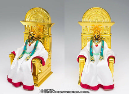 Saint Cloth Myth Aries Shion Surplice & The Pope Set Action Figure Bandai- Japan Figure Store - #1 Bring To You The Best Japanese Goods