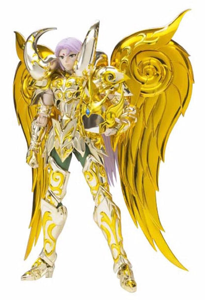 Saint Cloth Myth Ex Aries Mu God Cloth Saint Seiya Soul Of Gold Figure Bandai- Japan Figure Store - #1 Bring To You The Best Japanese Goods