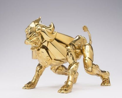 Saint Cloth Myth Ex Leo Aiolia Original Color Edition Action Figure Bandai Japan- Japan Figure Store - #1 Bring To You The Best Japanese Goods