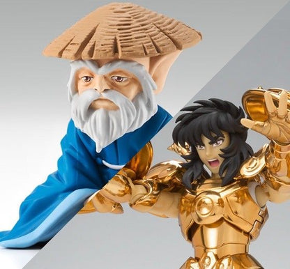 Saint Cloth Myth Ex Libra Dohko & Roshi Original Color Edition Figure Bandai- Japan Figure Store - #1 Bring To You The Best Japanese Goods