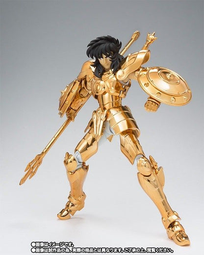 Saint Cloth Myth Ex Libra Dohko & Roshi Original Color Edition Figure Bandai- Japan Figure Store - #1 Bring To You The Best Japanese Goods