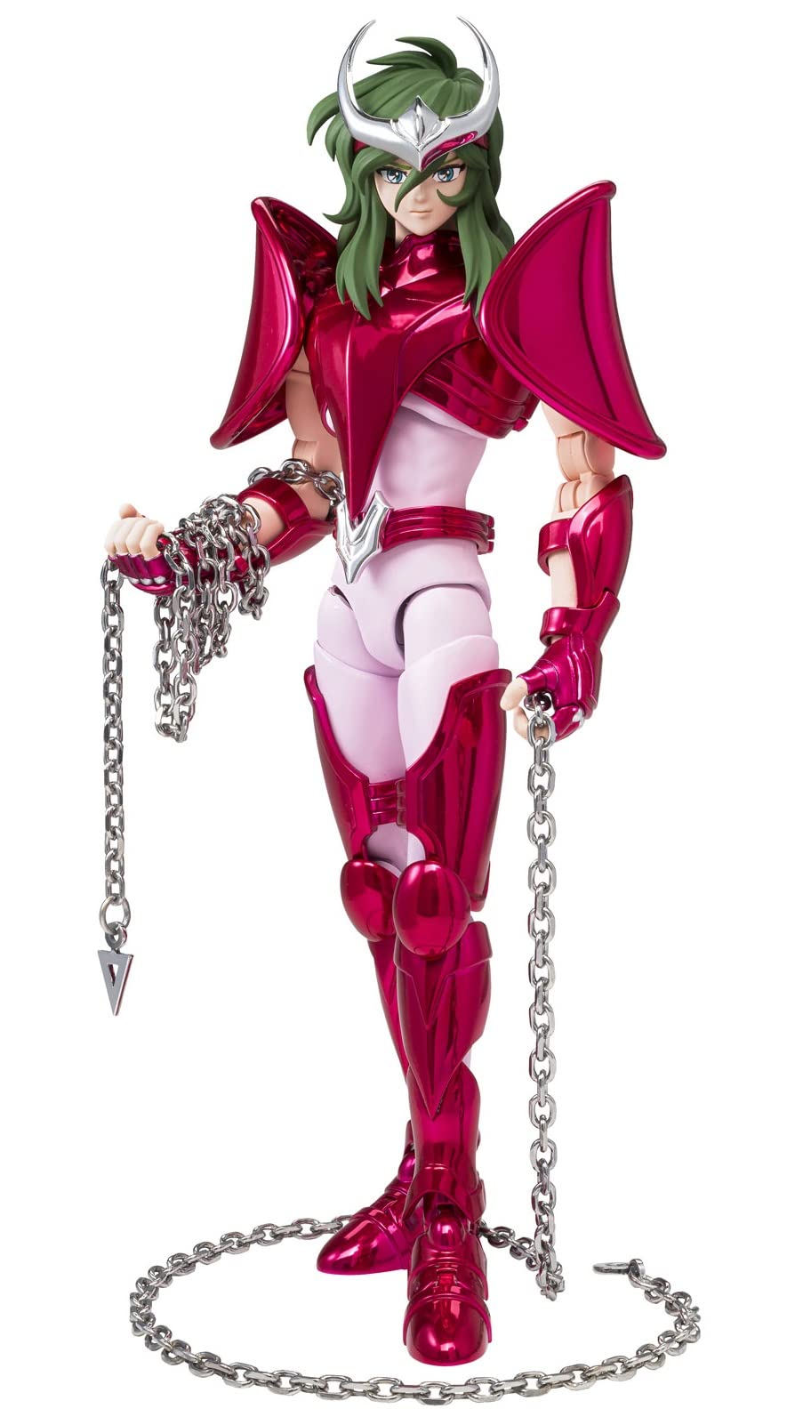 BANDAI Saint Cloth Myth Ex Andromeda Shun Final Bronze Cloth Saint Seiya- Japan Figure Store - #1 Bring To You The Best Japanese Goods