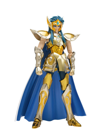 Bandai Spirits Saint Cloth Myth Ex Saint Seiya Aquarius Camus 180mm Diecast Painted Movable Figure- Japan Figure Store - #1 Bring To You The Best Japanese Goods