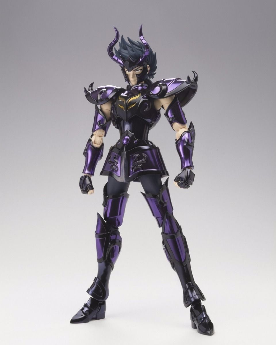 Saint Cloth Myth Ex Saint Seiya Capricorn Shura Surplice Action Figure Banda- Japan Figure Store - #1 Bring To You The Best Japanese Goods