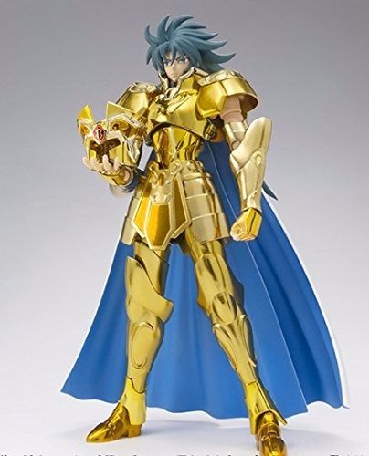 Saint Cloth Myth Ex Saint Seiya Gemini Kanon Action Figure Bandai- Japan Figure Store - #1 Bring To You The Best Japanese Goods