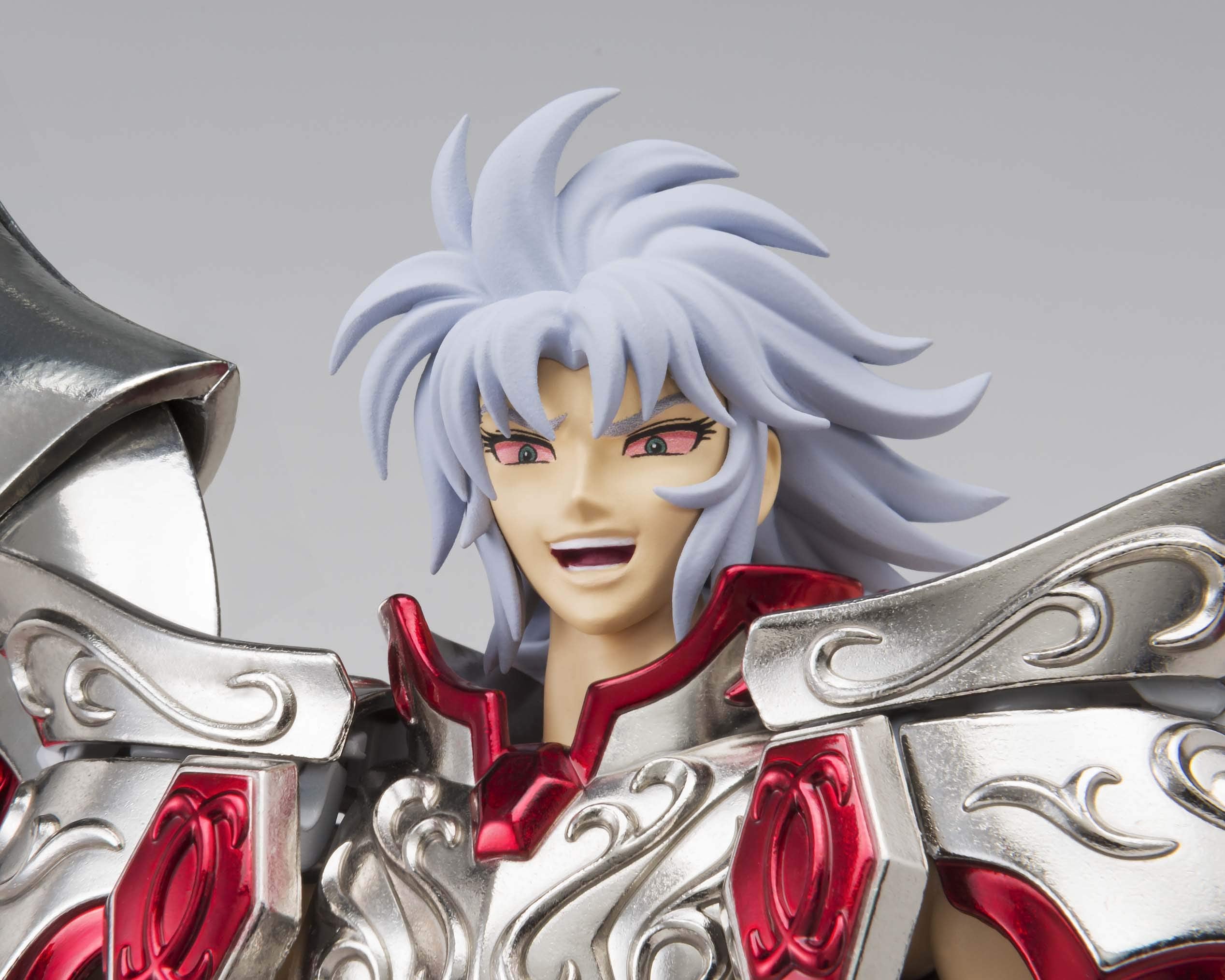 Bandai Spirits Saint Seiya God Of War Ares 180Mm Figure- Japan Figure Store - #1 Bring To You The Best Japanese Goods