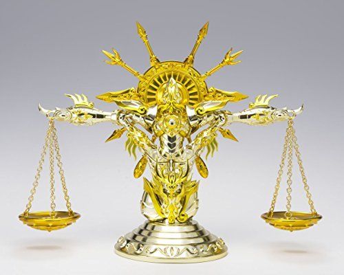 Saint Cloth Myth Ex Saint Seiya Libra Dhoko God Cloth Action Figure Bandai- Japan Figure Store - #1 Bring To You The Best Japanese Goods