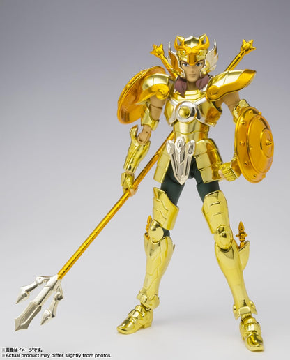 Bandai Spirits Saint Seiya Libra Doko Figure 170Mm Japan Pvc Abs Diecast- Japan Figure Store - #1 Bring To You The Best Japanese Goods