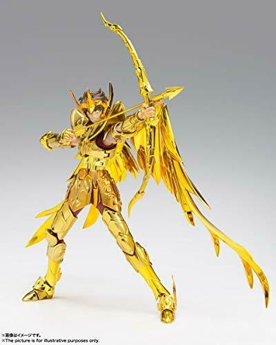 Saint Cloth Myth Ex Saint Seiya Sagittarius Aiolos Revival Ver. Figure- Japan Figure Store - #1 Bring To You The Best Japanese Goods