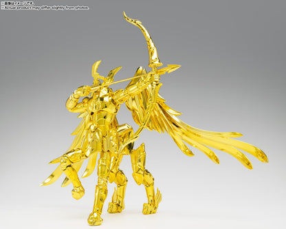 Bandai Spirits Saint Seiya Sagittarius Seiya Figure - Cloth Myth EX 170mm Die-Cast Painted Movable- Japan Figure Store - #1 Bring To You The Best Japanese Goods