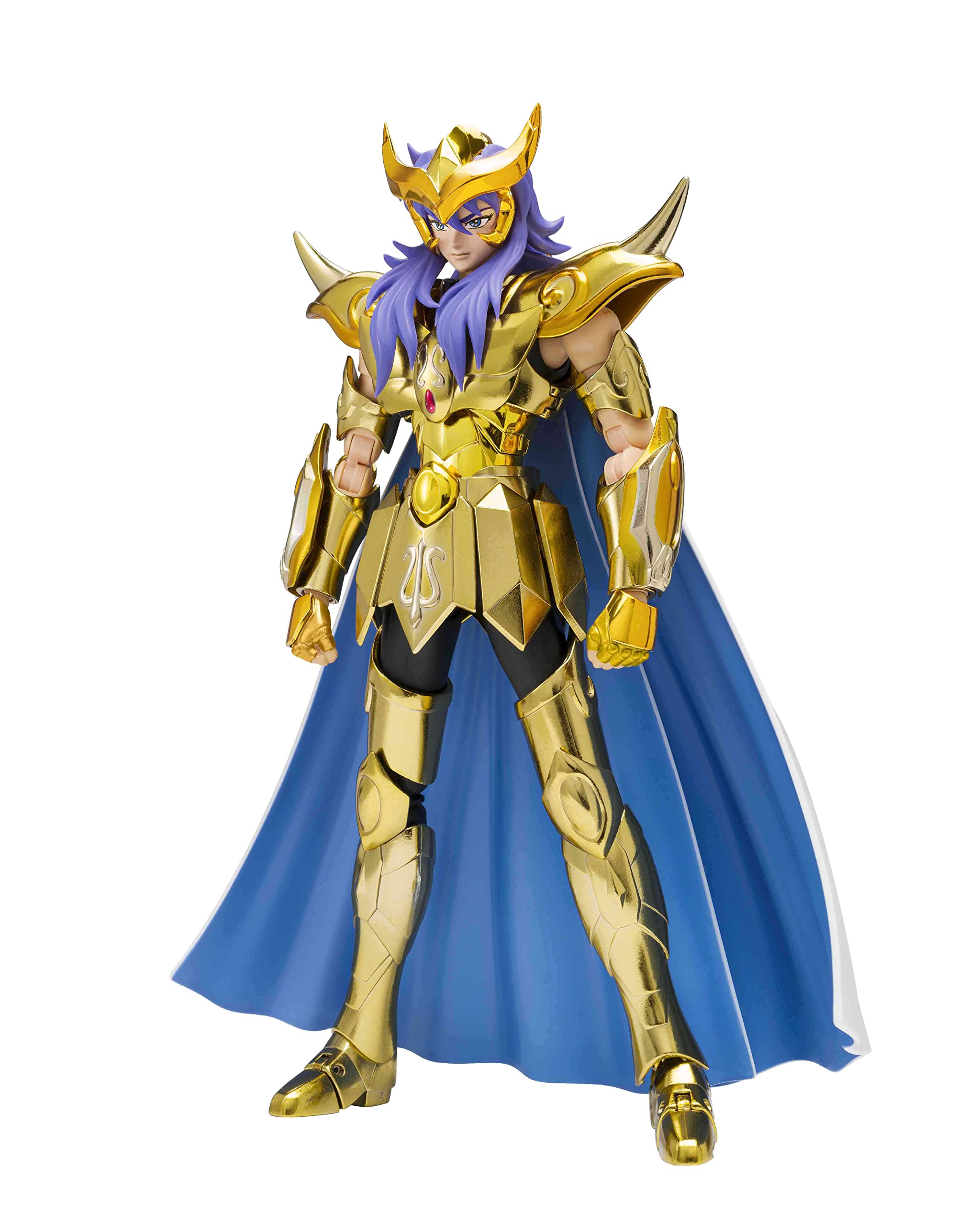 Saint Seiya Scorpion Milo Action Figure Bandai Spirits Japan 180Mm Abs Pvc- Japan Figure Store - #1 Bring To You The Best Japanese Goods
