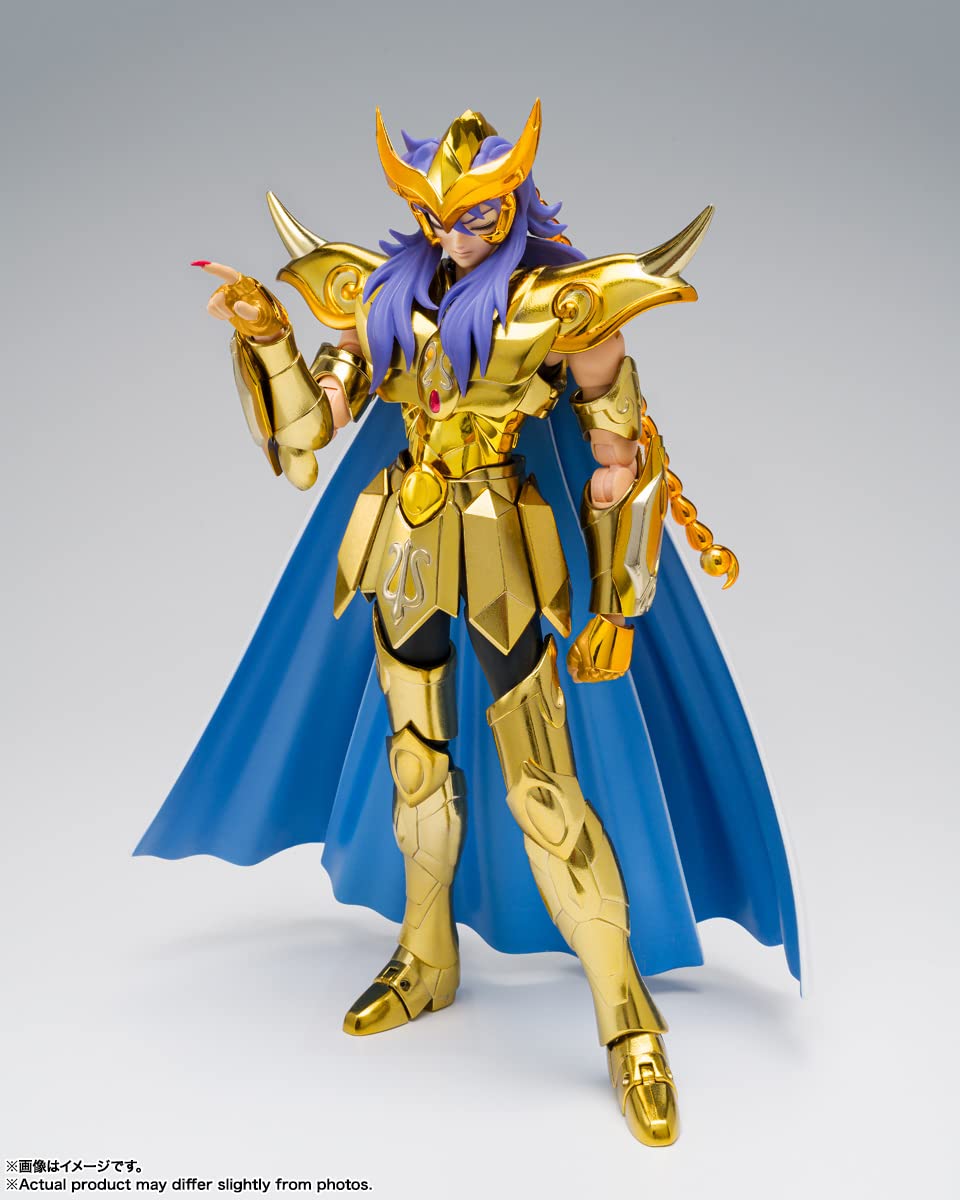 Saint Seiya Scorpion Milo Action Figure Bandai Spirits Japan 180Mm Abs Pvc- Japan Figure Store - #1 Bring To You The Best Japanese Goods