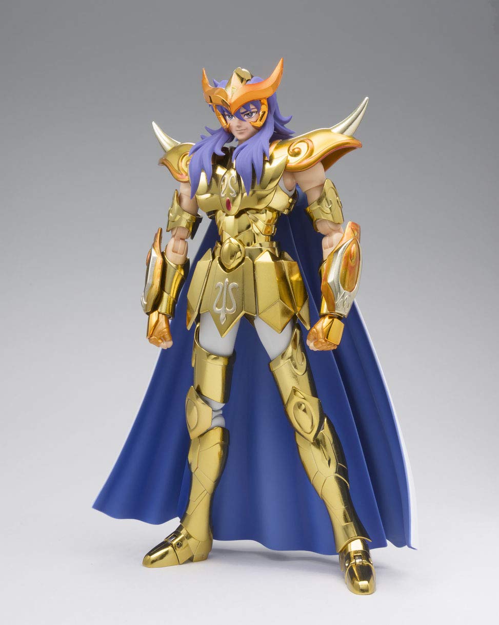 BANDAI Saint Seiya Saint Cloth Myth Ex Scorpio Milo Saintia Sho Color Edition- Japan Figure Store - #1 Bring To You The Best Japanese Goods
