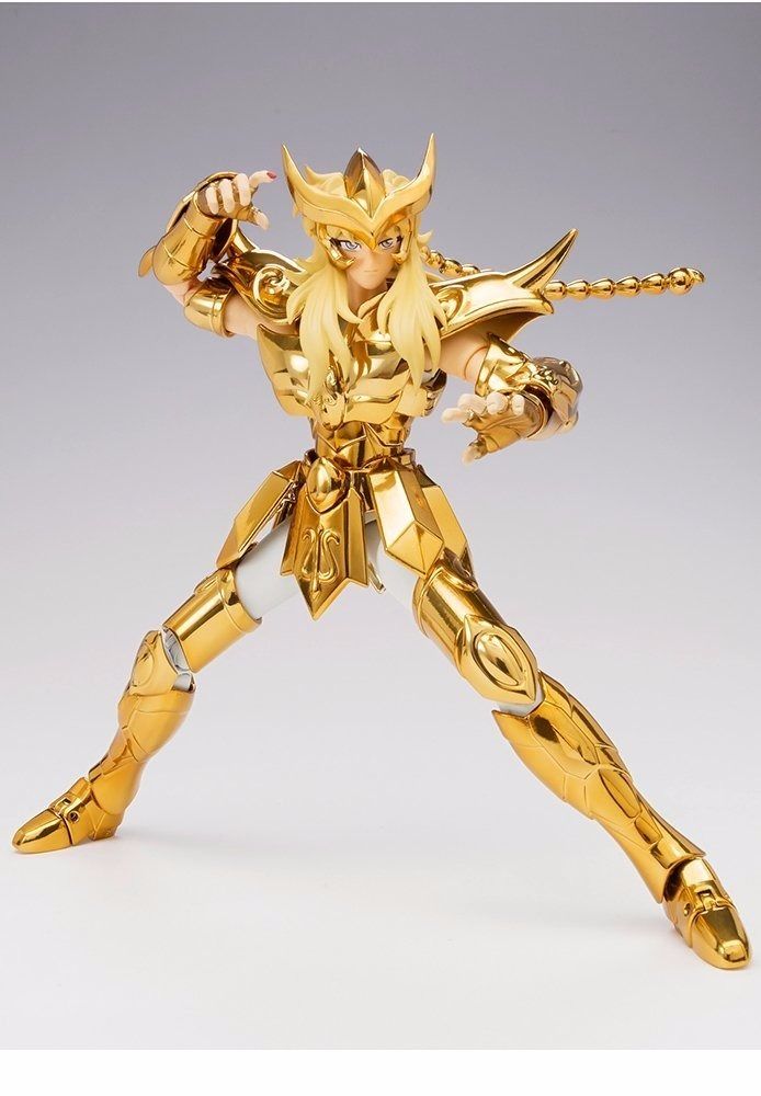 Saint Cloth Myth Ex Scorpio Milo Original Color Edition Action Figure Bandai- Japan Figure Store - #1 Bring To You The Best Japanese Goods