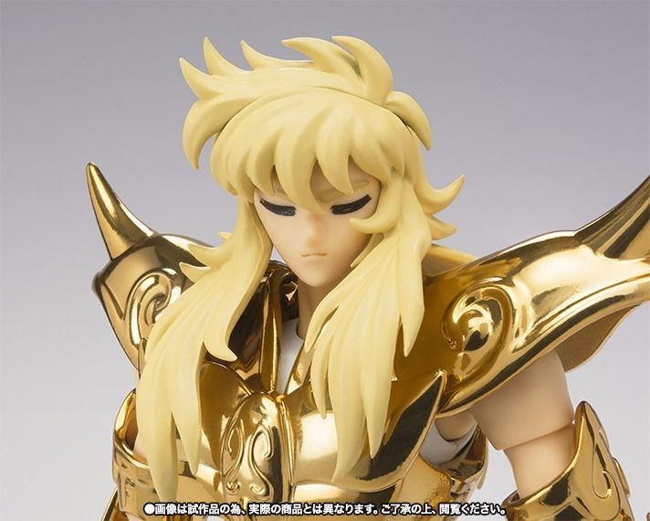 Saint Cloth Myth Ex Scorpio Milo Original Color Edition Action Figure Bandai- Japan Figure Store - #1 Bring To You The Best Japanese Goods