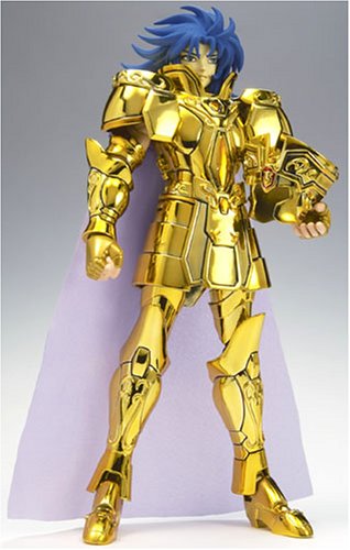Bandai Spirits Saint Cloth Myth Gold Saint Gemini Saga Japan- Japan Figure Store - #1 Bring To You The Best Japanese Goods