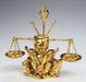 Bandai Spirits Saint Cloth Myth Gold Saint Libra Dohko Japan- Japan Figure Store - #1 Bring To You The Best Japanese Goods