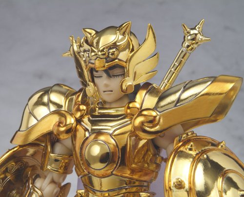Bandai Spirits Saint Cloth Myth Gold Saint Libra Dohko Japan- Japan Figure Store - #1 Bring To You The Best Japanese Goods