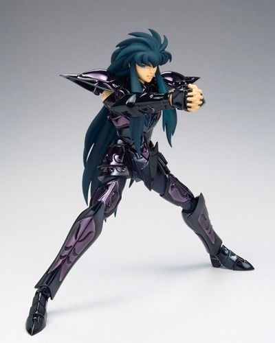 Saint Cloth Myth Saint Seiya Aquarius Camus Surplice Action Figure Bandai Japan- Japan Figure Store - #1 Bring To You The Best Japanese Goods