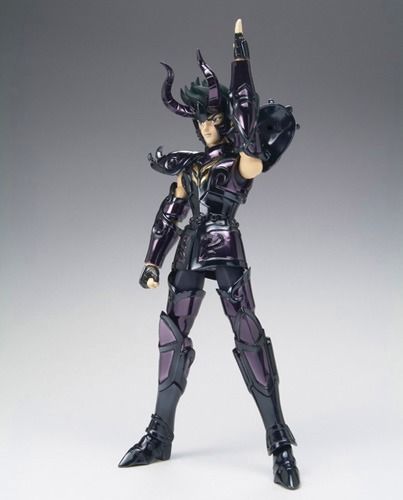 Saint Cloth Myth Saint Seiya Capricorn Shura Surplice Action Figure Bandai Japan- Japan Figure Store - #1 Bring To You The Best Japanese Goods