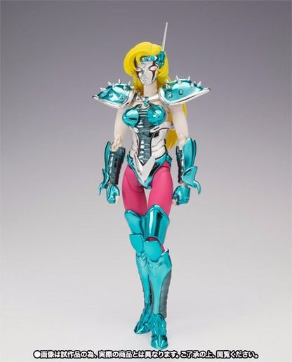 Saint Cloth Myth Saint Seiya Chameleon June Action Figure Bandai- Japan Figure Store - #1 Bring To You The Best Japanese Goods