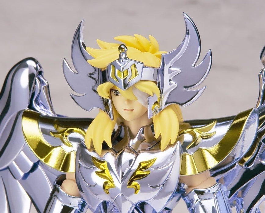Saint Cloth Myth Saint Seiya Cygnus Hyoga God Cloth Action Figure Bandai Japan- Japan Figure Store - #1 Bring To You The Best Japanese Goods