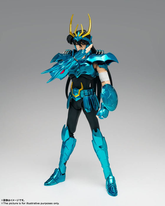BANDAI - Saint Seiya Myth Cloth Ex Dragon Shiryu - Final Bronze Cloth Figure- Japan Figure Store - #1 Bring To You The Best Japanese Goods