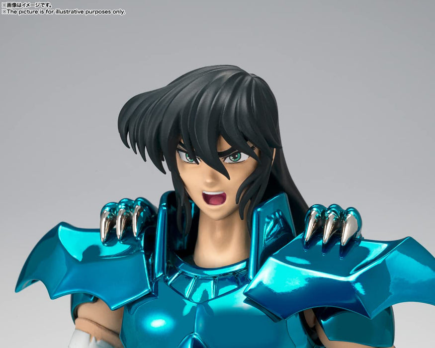 BANDAI - Saint Seiya Myth Cloth Ex Dragon Shiryu - Final Bronze Cloth Figure- Japan Figure Store - #1 Bring To You The Best Japanese Goods