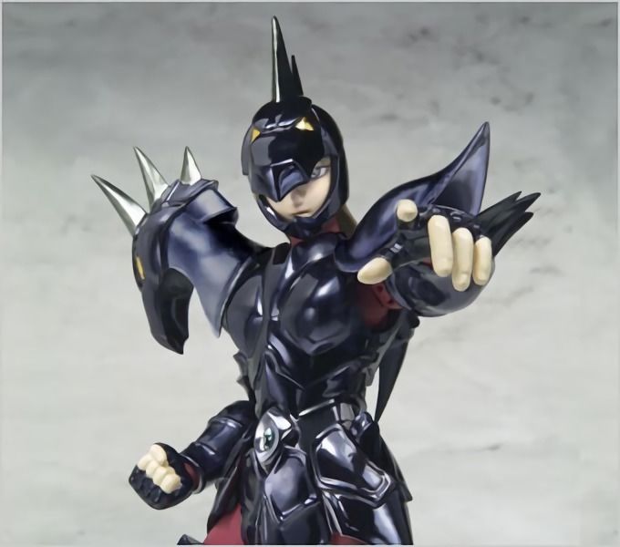 Saint Cloth Myth Saint Seiya Dubhe Alpha Siegfried Action Figure Bandai Japan- Japan Figure Store - #1 Bring To You The Best Japanese Goods