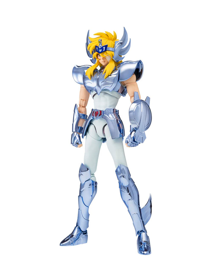 Bandai Spirits Saint Seiya Ex Cygnus Hyoga Die-Cast Figure 170Mm- Japan Figure Store - #1 Bring To You The Best Japanese Goods