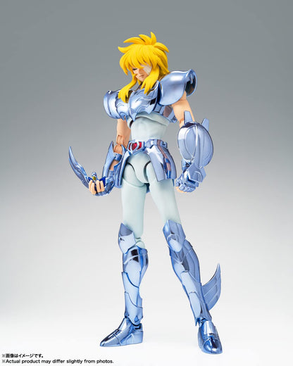Bandai Spirits Saint Seiya Ex Cygnus Hyoga Die-Cast Figure 170Mm- Japan Figure Store - #1 Bring To You The Best Japanese Goods