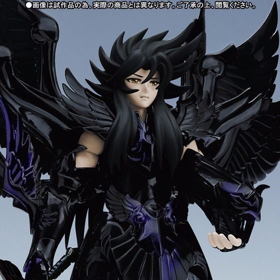 Saint Cloth Myth Saint Seiya Hades Original Color Edition Action Figure Bandai- Japan Figure Store - #1 Bring To You The Best Japanese Goods