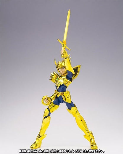 Saint Cloth Myth Saint Seiya Odin Aiolia Action Figure Bandai F/s- Japan Figure Store - #1 Bring To You The Best Japanese Goods