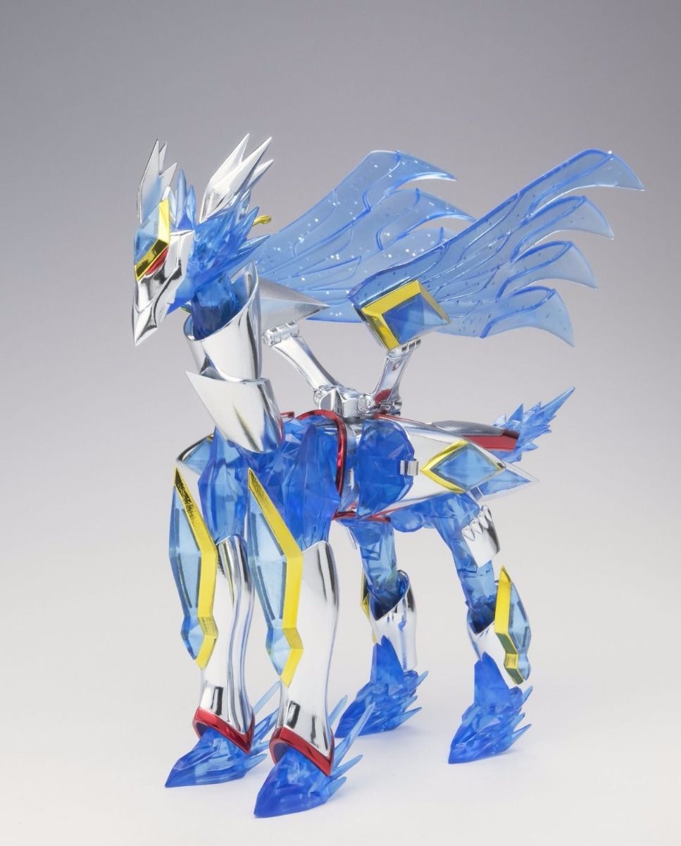 Saint Cloth Myth Saint Seiya Omega Pegasus Kouga Action Figure Bandai Japan F/s- Japan Figure Store - #1 Bring To You The Best Japanese Goods
