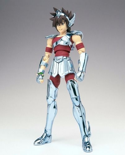 Saint Cloth Myth Saint Seiya Pegasus Tenma Action Figure Bandai Tamashii Nations- Japan Figure Store - #1 Bring To You The Best Japanese Goods