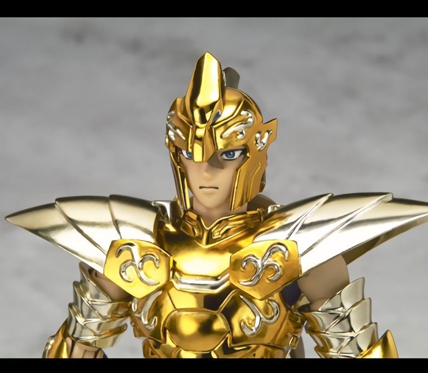 Saint Cloth Myth Saint Seiya Sea Horse Baian Action Figure Bandai- Japan Figure Store - #1 Bring To You The Best Japanese Goods