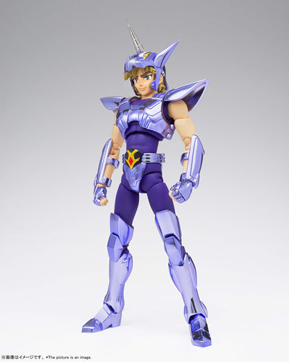 BANDAI Saint Seiya Myth Cloth Unicorn Jabu Revival Ver. Figure- Japan Figure Store - #1 Bring To You The Best Japanese Goods