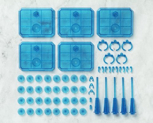 Saint Seiya Myth Cloth Display Stand By Bandai Spirits (Japan)- Japan Figure Store - #1 Bring To You The Best Japanese Goods