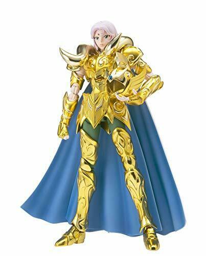 Saint Seiya Saint Cloth Myth Ex Aries Mu -revival Ver.- Figure- Japan Figure Store - #1 Bring To You The Best Japanese Goods