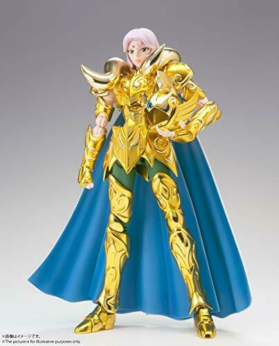 Saint Seiya Saint Cloth Myth Ex Aries Mu -revival Ver.- Figure- Japan Figure Store - #1 Bring To You The Best Japanese Goods