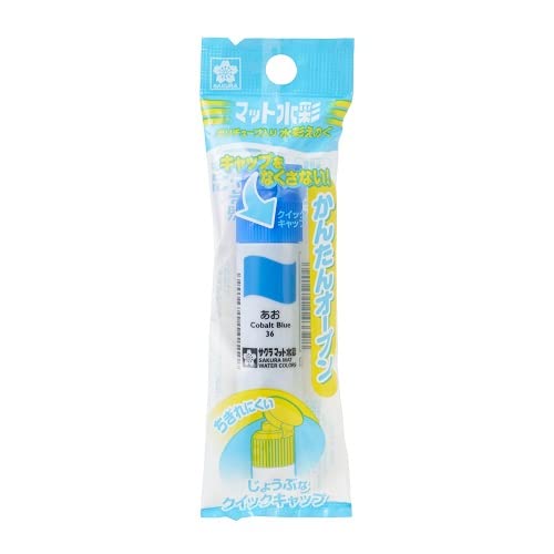 Sakura Crepas Poly Tube Enogu Blue P#36 - Made In Japan- Japan Figure Store - #1 Bring To You The Best Japanese Goods