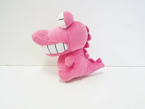 San-ei Boeki Crayon Shin-chan Waniyama-san Plush S- Japan Figure Store - #1 Bring To You The Best Japanese Goods